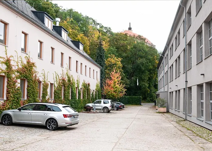 Cett Hotel Náměšť nad Oslavou