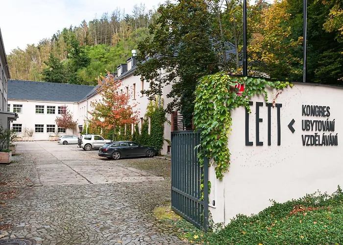 Hotel Cett Náměšť nad Oslavou