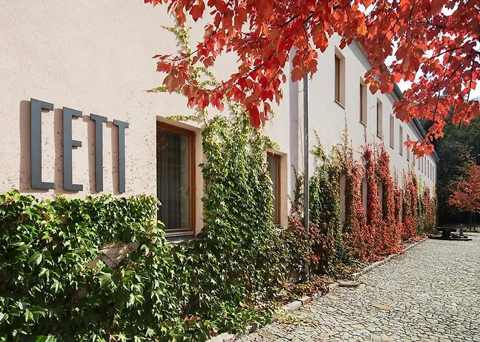 Hotel Cett 3*
